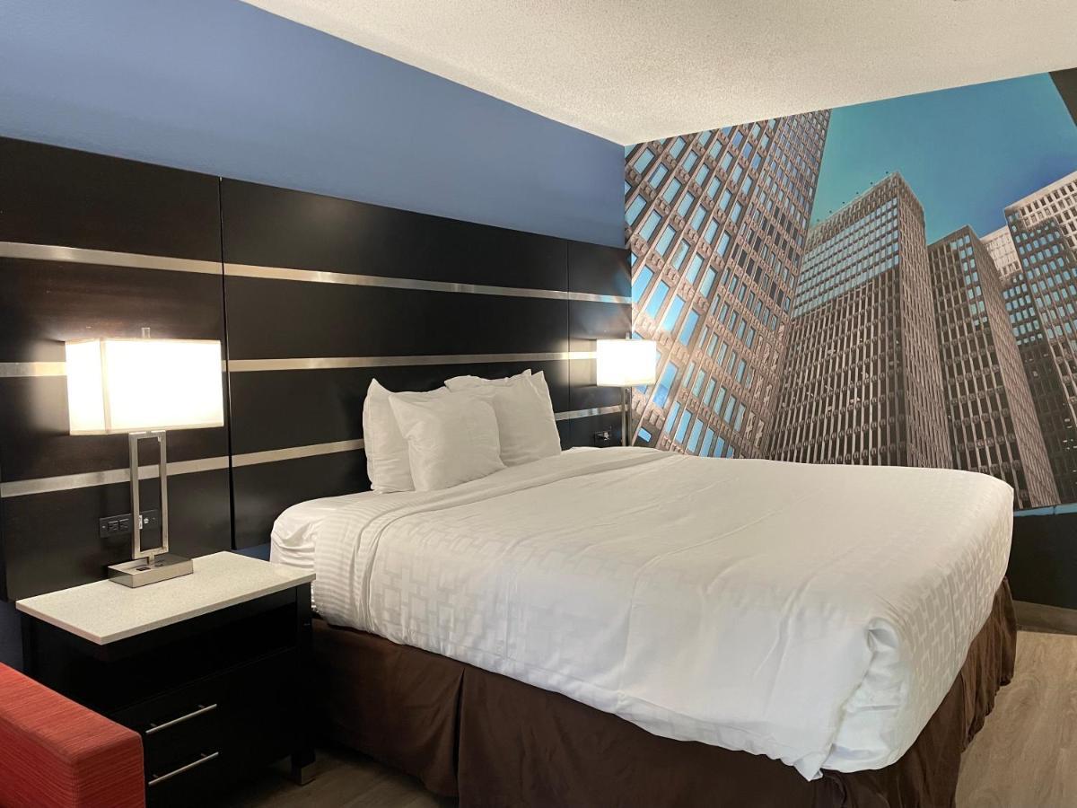 Clarion Pointe Atlanta Airport College Park Hotel Eksteriør billede